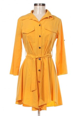 Sukienka NEW COLLECTION, Rozmiar S, Kolor Żółty, Cena 110,34 zł