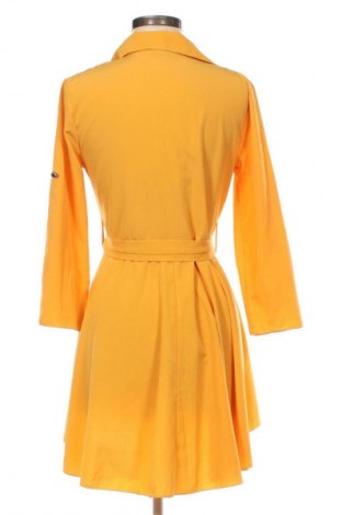 Sukienka NEW COLLECTION, Rozmiar S, Kolor Żółty, Cena 110,34 zł