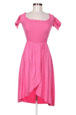 Šaty  NEW COLLECTION, Velikost M, Barva Růžová, Cena  608,00 Kč