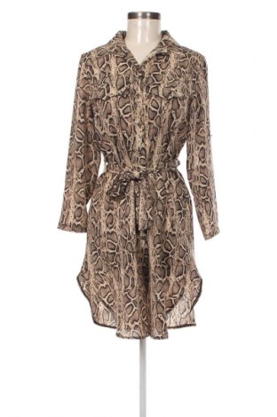 Рокля NEW COLLECTION, Размер L, Цвят Многоцветен, Цена 48,88 лв.