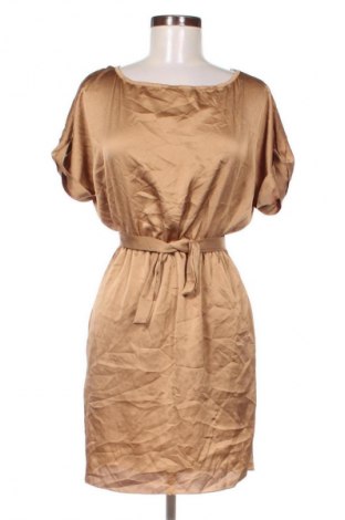 Kleid NEW COLLECTION, Größe M, Farbe Beige, Preis 65,60 €