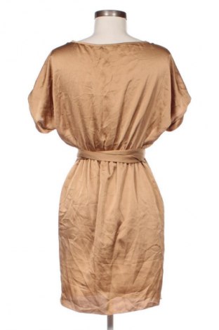Kleid NEW COLLECTION, Größe M, Farbe Beige, Preis 65,60 €