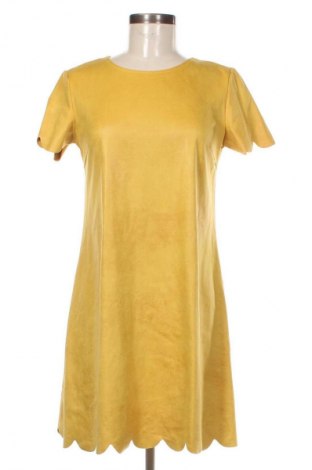 Sukienka NEW COLLECTION, Rozmiar M, Kolor Żółty, Cena 248,09 zł