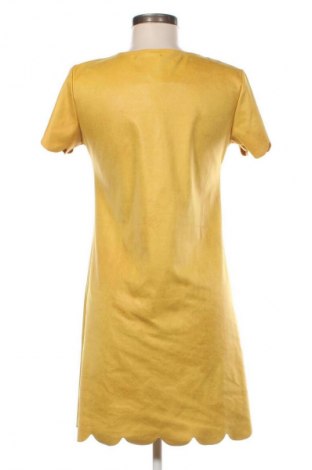 Sukienka NEW COLLECTION, Rozmiar M, Kolor Żółty, Cena 248,09 zł