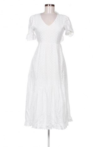 Sukienka NEW COLLECTION, Rozmiar M, Kolor Biały, Cena 162,44 zł