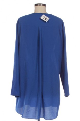 Рокля NEW COLLECTION, Размер XL, Цвят Син, Цена 59,06 лв.