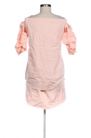 Рокля Negative, Размер S, Цвят Пепел от рози, Цена 19,99 лв.