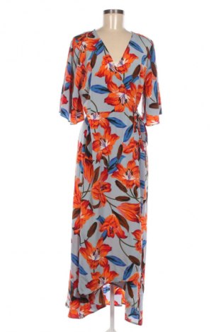 Рокля Neon Rose, Размер XL, Цвят Многоцветен, Цена 29,15 лв.