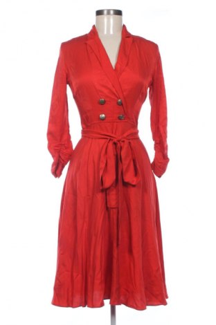 Rochie Nissa, Mărime XXS, Culoare Portocaliu, Preț 216,00 Lei