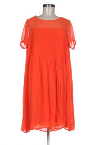 Kleid Numph, Größe L, Farbe Orange, Preis € 30,99