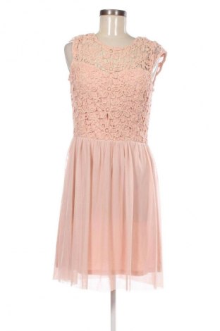 Kleid ONLY, Größe L, Farbe Aschrosa, Preis 14,00 €