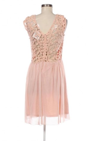 Kleid ONLY, Größe L, Farbe Aschrosa, Preis 14,00 €