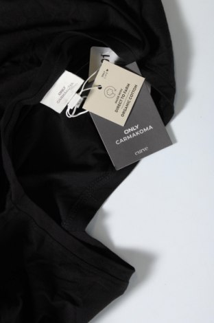 Ruha ONLY Carmakoma, Méret XL, Szín Fekete, Ár 22 229 Ft