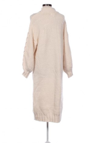 Рокля Object, Размер XL, Цвят Екрю, Цена 47,88 лв.