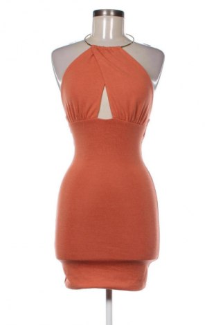 Kleid Oh Polly, Größe S, Farbe Orange, Preis 28,29 €