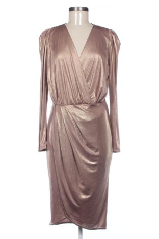 Kleid Orna Farho, Größe L, Farbe Golden, Preis 66,50 €