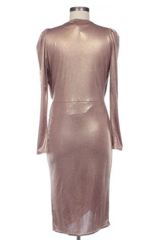 Kleid Orna Farho, Größe L, Farbe Golden, Preis 66,50 €