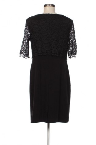 Kleid Patrizia Dini, Größe L, Farbe Schwarz, Preis 25,99 €