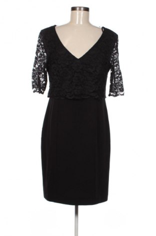 Kleid Patrizia Dini, Größe L, Farbe Schwarz, Preis 25,99 €