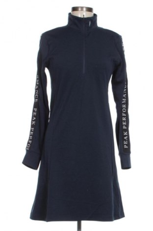 Φόρεμα Peak Performance, Μέγεθος S, Χρώμα Μπλέ, Τιμή 52,99 €