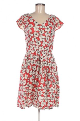 Рокля People Tree, Размер M, Цвят Многоцветен, Цена 66,99 лв.