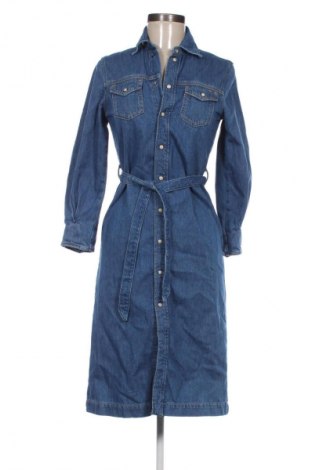 Рокля Pepe Jeans, Размер XS, Цвят Син, Цена 82,11 лв.