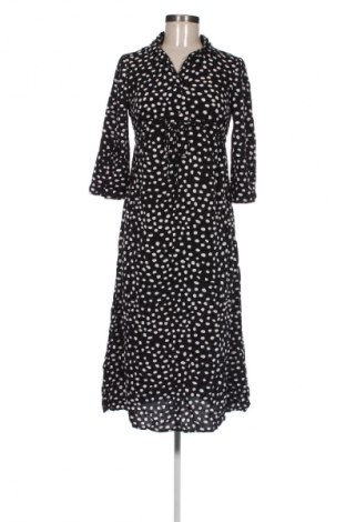 Φόρεμα Pieces, Μέγεθος XS, Χρώμα Πολύχρωμο, Τιμή 12,99 €