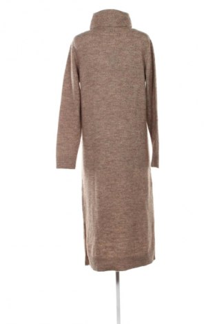 Kleid Pieces, Größe M, Farbe Beige, Preis € 51,99