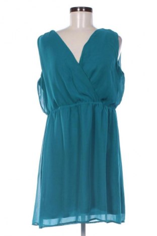 Рокля Pimkie, Размер M, Цвят Зелен, Цена 30,40 лв.