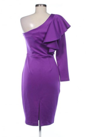 Рокля Poema, Размер M, Цвят Лилав, Цена 139,84 лв.