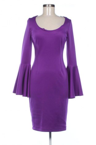 Рокля Poema, Размер M, Цвят Лилав, Цена 139,84 лв.