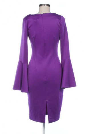 Рокля Poema, Размер M, Цвят Лилав, Цена 139,84 лв.