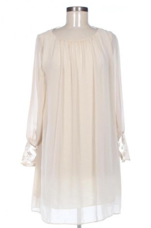 Рокля Poema, Размер M, Цвят Бежов, Цена 47,88 лв.