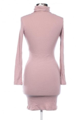 Рокля Polo Garage, Размер S, Цвят Розов, Цена 28,88 лв.