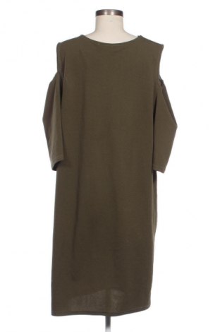 Šaty  Praslin, Veľkosť 3XL, Farba Zelená, Cena  14,77 €