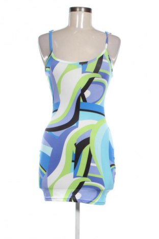 Φόρεμα Pretty Little Thing, Μέγεθος XS, Χρώμα Πολύχρωμο, Τιμή 27,70 €