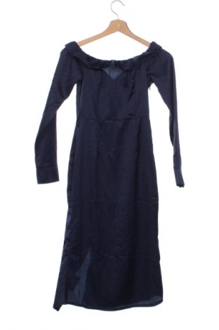 Šaty  Pretty Little Thing, Velikost XXS, Barva Modrá, Cena  366,00 Kč