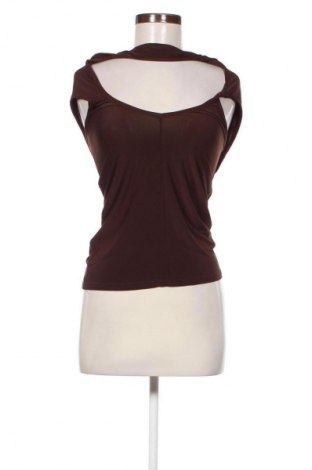 Kleid Pretty Little Thing, Größe S, Farbe Braun, Preis 19,99 €