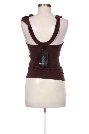 Kleid Pretty Little Thing, Größe S, Farbe Braun, Preis 19,99 €