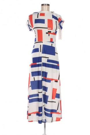 Kleid Pronto Moda, Größe M, Farbe Mehrfarbig, Preis € 27,80