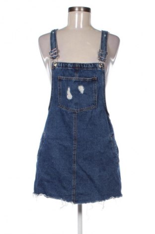 Šaty  Pull&Bear, Veľkosť M, Farba Modrá, Cena  19,95 €