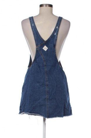Šaty  Pull&Bear, Veľkosť M, Farba Modrá, Cena  19,95 €