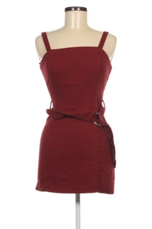 Рокля Pull&Bear, Размер S, Цвят Многоцветен, Цена 29,33 лв.