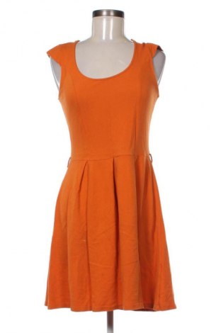 Kleid Pull&Bear, Größe L, Farbe Orange, Preis € 14,83