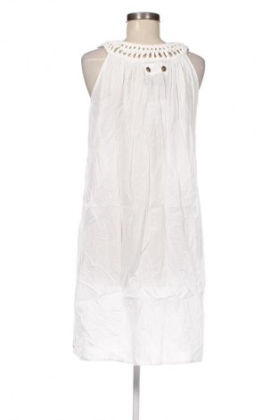 Рокля Pulz Jeans, Размер L, Цвят Бял, Цена 19,99 лв.