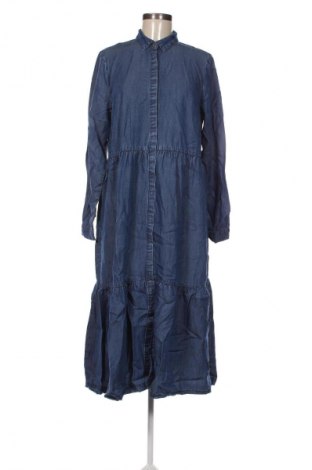 Kleid Pulz Jeans, Größe L, Farbe Blau, Preis € 24,99