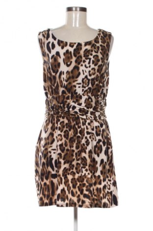 Šaty  Qed London, Velikost L, Barva Vícebarevné, Cena  499,00 Kč