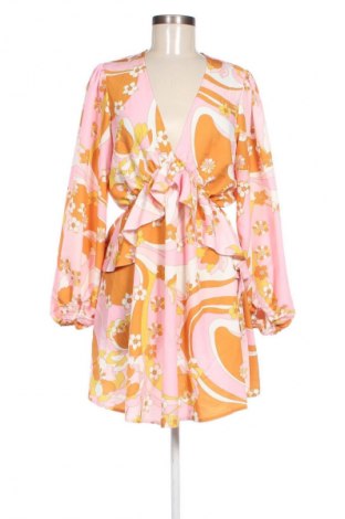 Φόρεμα Queen, Μέγεθος M, Χρώμα Πολύχρωμο, Τιμή 14,83 €