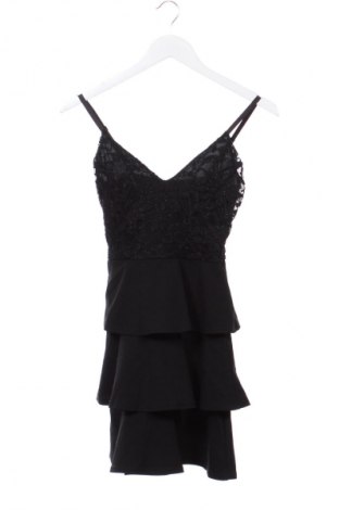 Rochie Quiz, Mărime XS, Culoare Negru, Preț 202,32 Lei