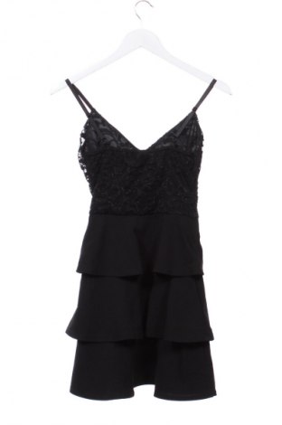 Rochie Quiz, Mărime XS, Culoare Negru, Preț 202,32 Lei